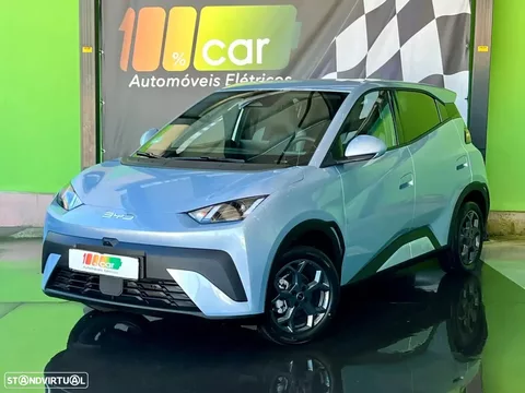 BYD Dolphin Surf 43.2 kWh Comfort