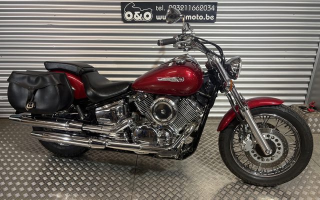 YAMAHA XVS1100 DRAGSTAR CUSTOM