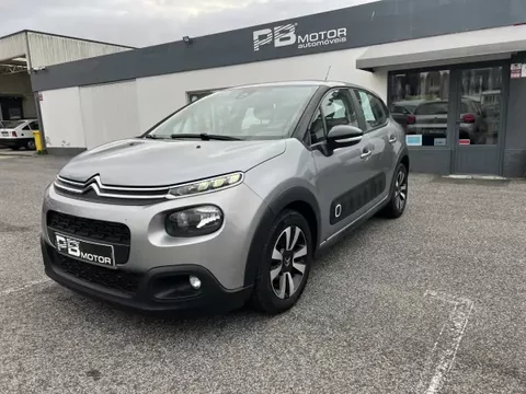 Citroën C3 2019 1.5 BLUEHDI 100