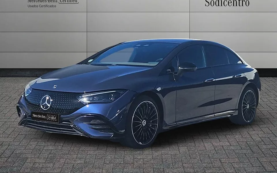Mercedes-Benz EQE 350+