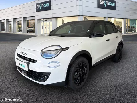 Fiat 600 1.2 Street