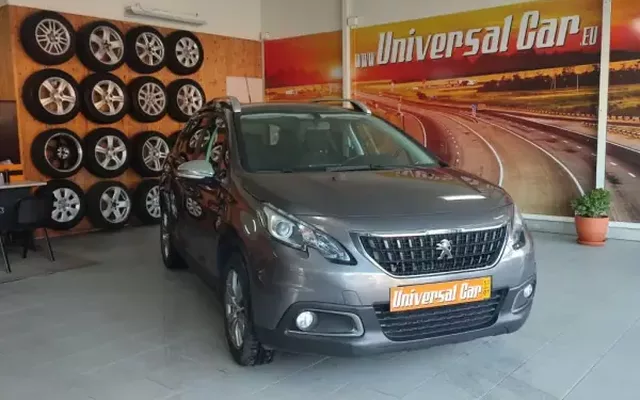 Peugeot 2008 2017 1.2 PureTech Allure
