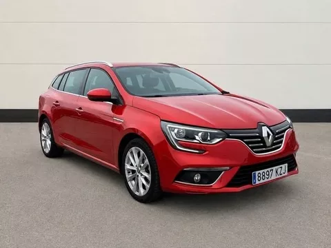 RENAULT Mégane SPORTSTOURER 1.3 TCE ZEN 103KW 140 5P