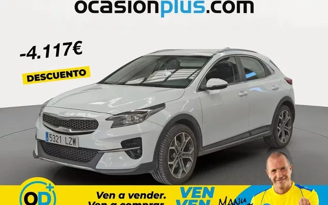 KIA XCeed XCeed 1.0 T-GDi Eco-Dynamics Tech