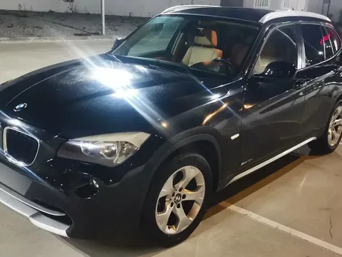 BMW X1 18 d sDrive