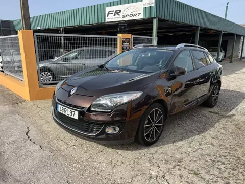 Renault Mégane Sport Tourer 2012 1.5 dCi Bose Edition