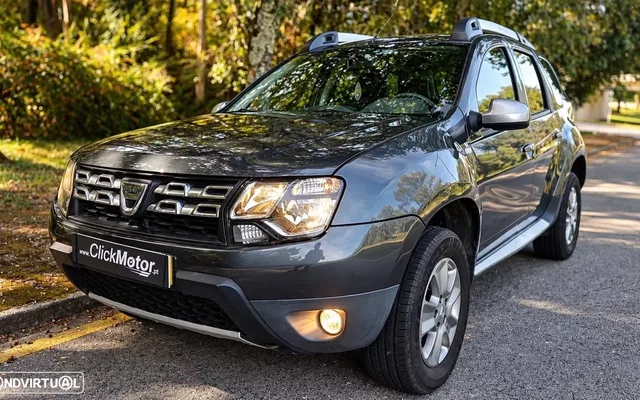 Dacia Duster 1.2 TCe Comfort