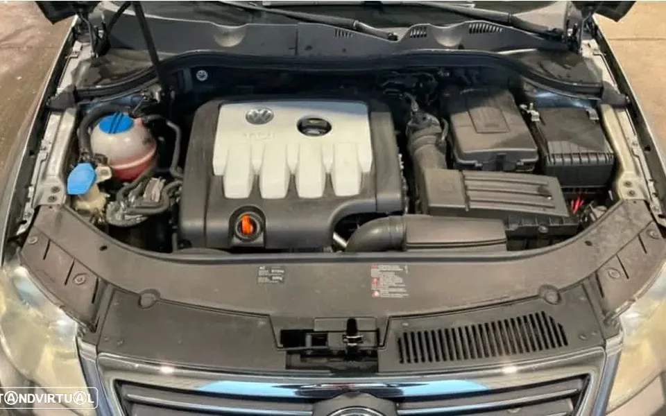 VW Passat Variant 2.0 TDi Highline DSG