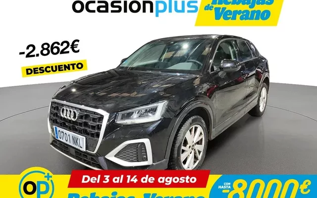 AUDI Q2 Q2 35 TFSI Advanced S tronic 110kW