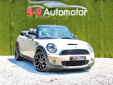 MINI Cabrio Cooper S