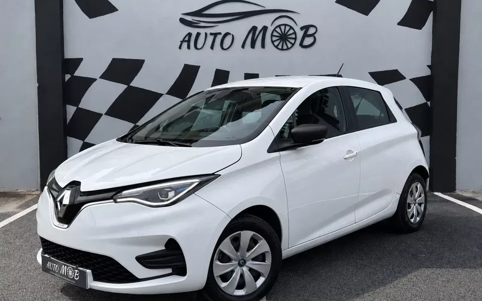 Renault Zoe (c/ Bateria) Limited 50