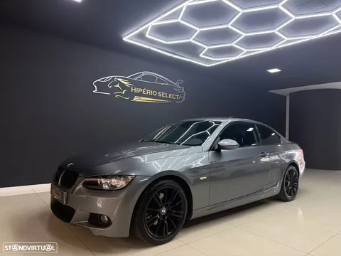BMW 320 d Coupe