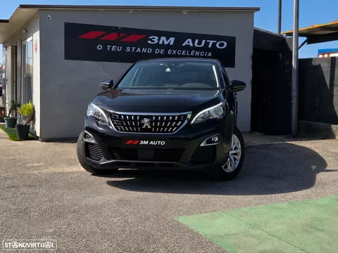 Peugeot 3008 1.5 BlueHDi Active Pack