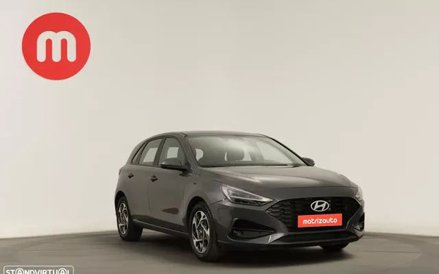 Hyundai i30 1.0 T-GDi Style Plus DCT