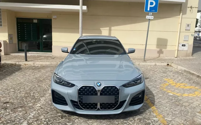 BMW 420 Gran Coupé d Pack M Auto