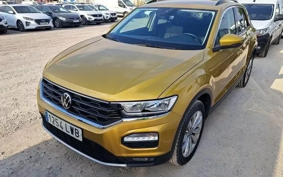 VOLKSWAGEN T-Roc T-Roc 2.0TDI Advance DSG7