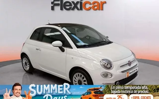 FIAT 500 Monotrim 1.0 Hybrid 51KW (70 CV)