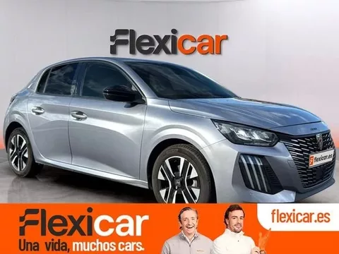 PEUGEOT 208 Allure Gasolina 100 S&S 6 Vel. MAN