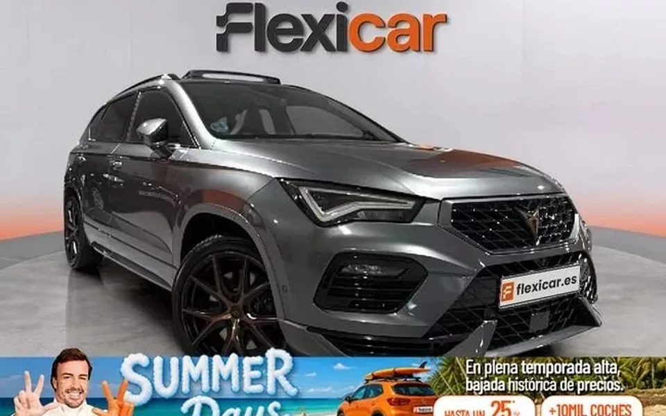 CUPRA Ateca Ateca 2.0 TSI VZ 300 DSG 4Drive