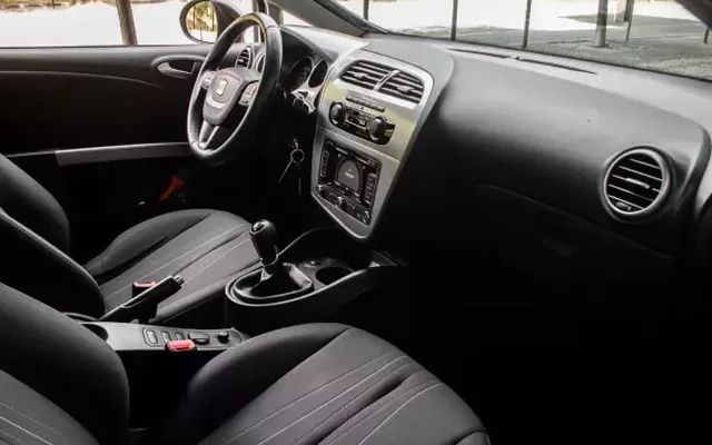 SEAT Leon 2013 1 2 Tsi S S Style