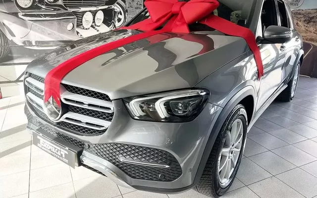 Mercedes-Benz GLE 350 de 4Matic