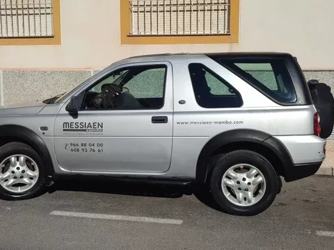 LAND-ROVER Freelander Freelander 2.0Td4 S