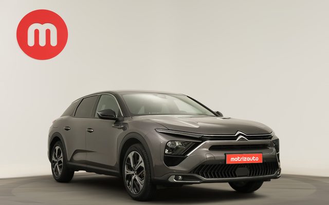Citroen C5 X
