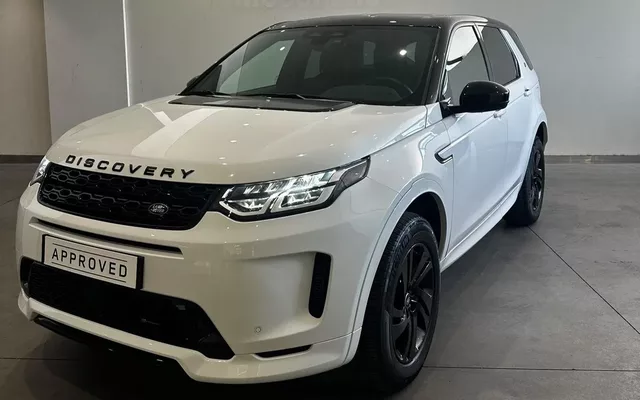 Land Rover Discovery Sport 1.5 I3 P300e AWD R-Dynamic S