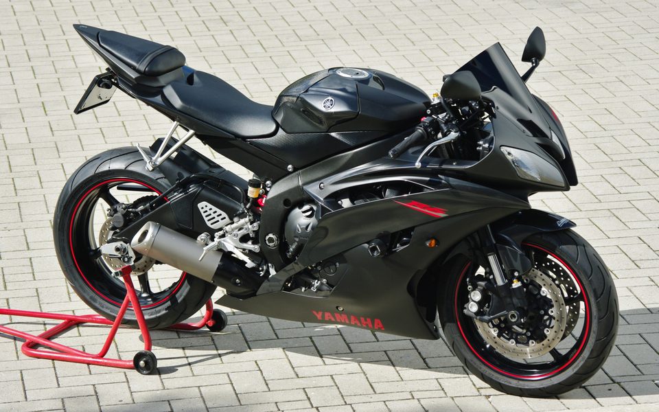 Yamaha YZF R6