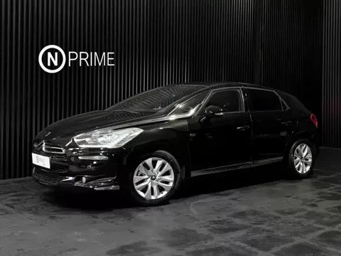 Citroën DS5 2014 2.0 HDi Hybrid4 Sport Chic CMP6