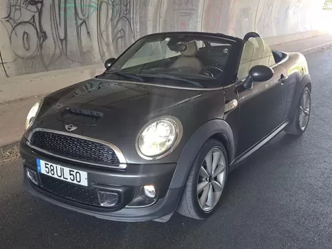 MINI Roadster Cooper SD