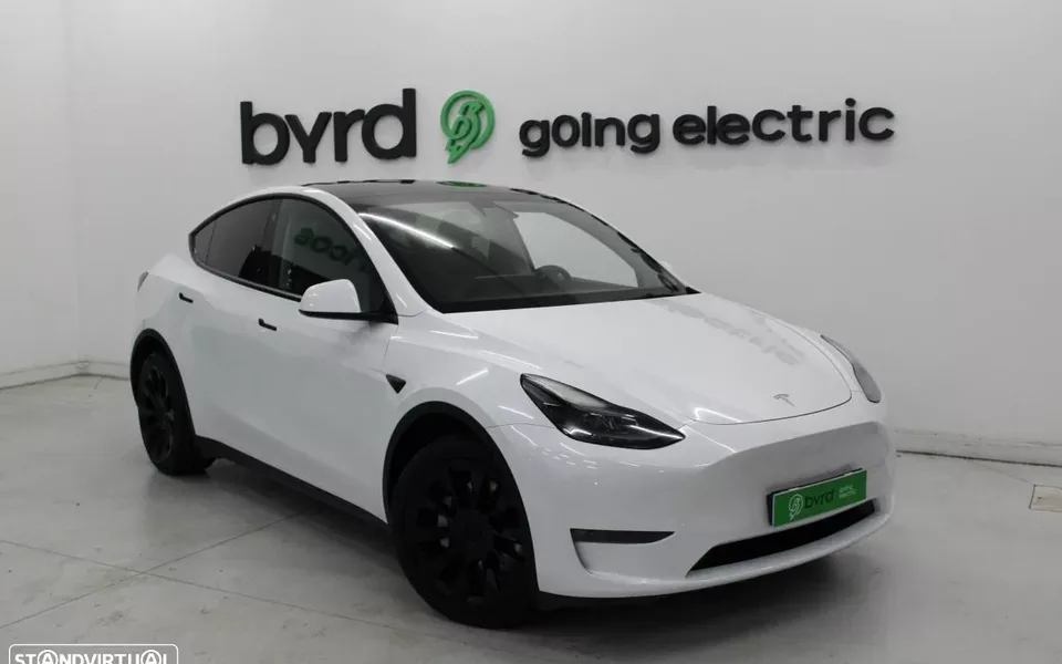 Tesla Model Y Long Range Tração Integral