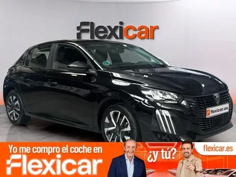 PEUGEOT 208 Style Gasolina 100 S&S 6 Vel MAN