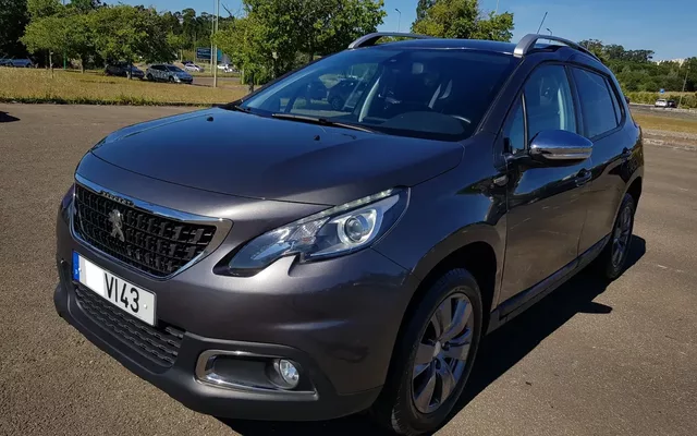 Peugeot 2008 1.5 BlueHDi Style