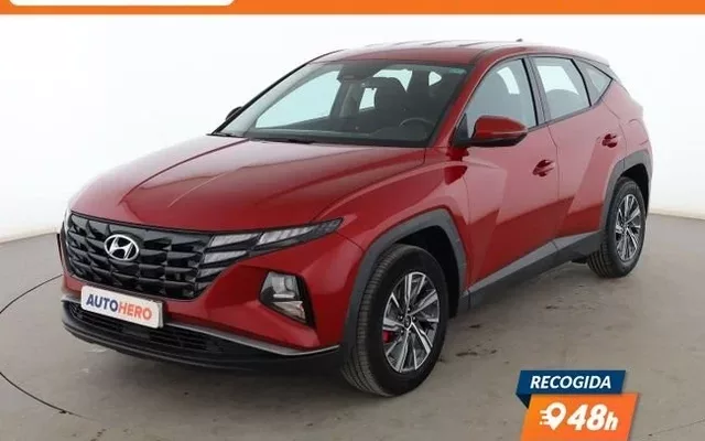 HYUNDAI Tucson Tucson 1.6 TGDI Klass 4x2