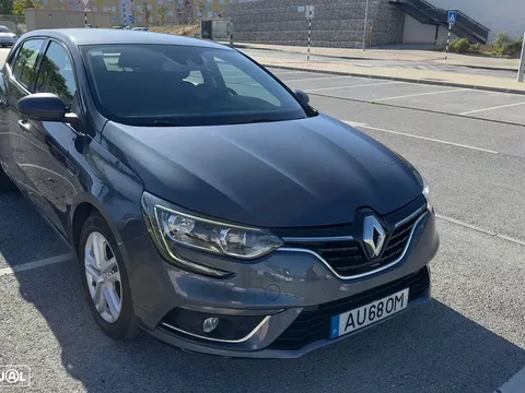 Renault Mégane ENERGY dCi 110 LIMITED