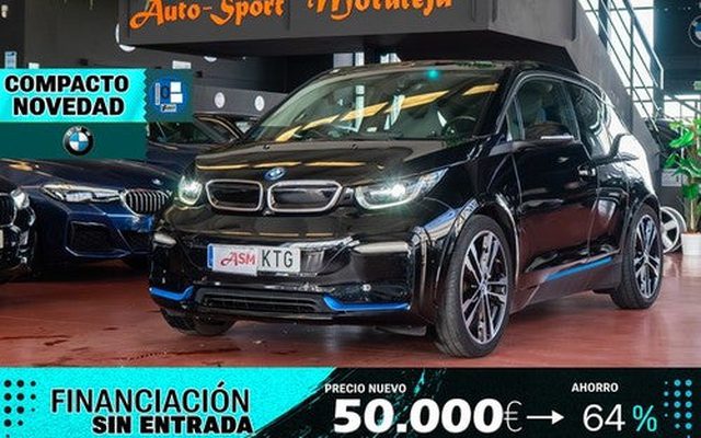BMW i3 i3s 120Ah