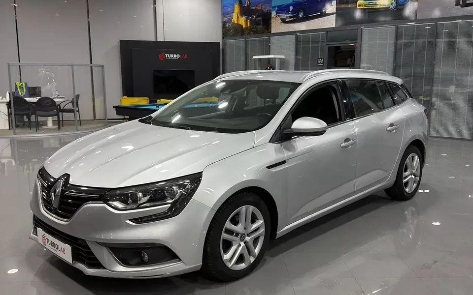 Renault Mégane Sport Tourer 1.5 dCi Limited