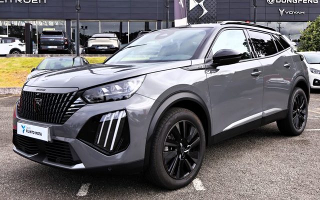 Peugeot 2008 1.2 Hybrid GT e-DCS6