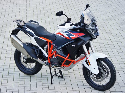 KTM 1390 Super Adventure R