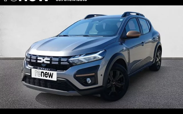 DACIA Sandero Sandero Stepway ECO-G Extreme Go 74kW