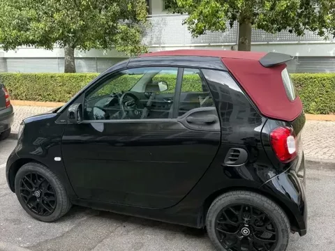 Smart Fortwo Cabrio 1.0 71 Prime Aut.