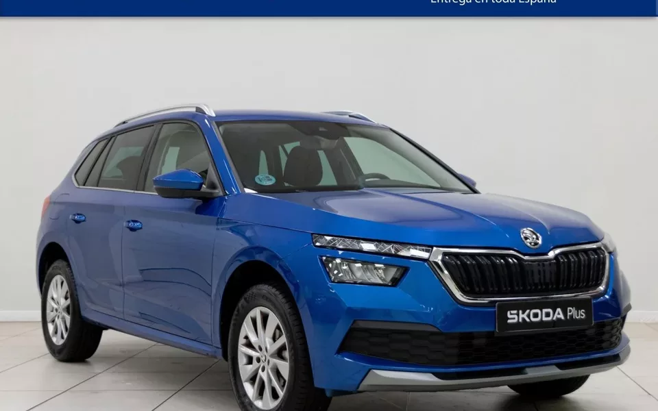 SKODA Kamiq Kamiq 1.5 TSI Style DSG