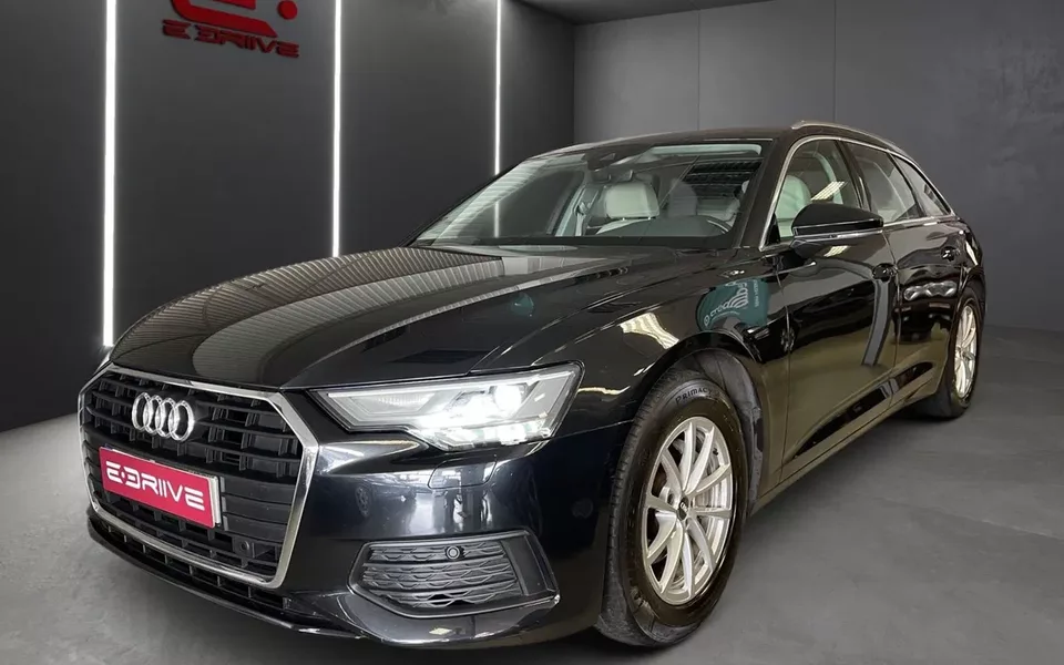 Audi A6 Avant 40 TDI S tronic