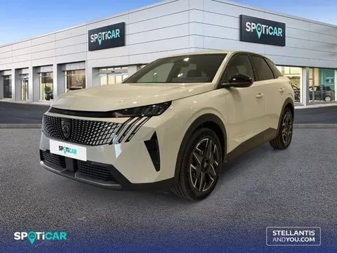 PEUGEOT 3008 1.2 107KW eDCS6 Allure