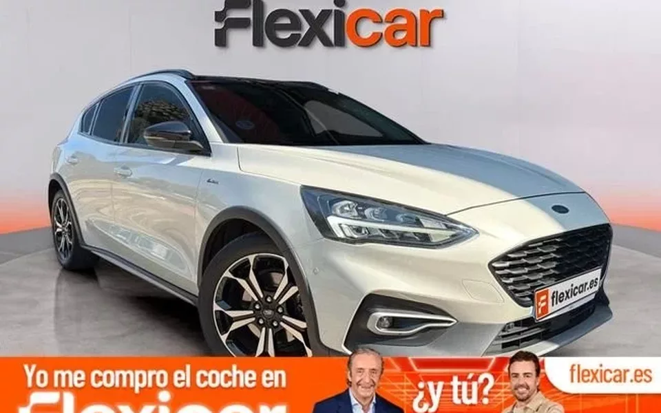 FORD Focus 1.0 Ecoboost 92kW Active