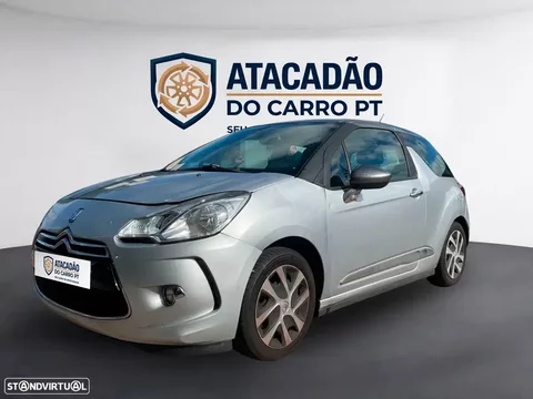 Citroën DS3