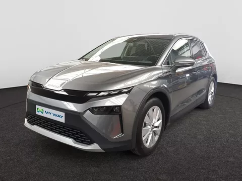 SKODA Elroq Elroq Corporate 85 82kWh 210kW (286pk) 1v