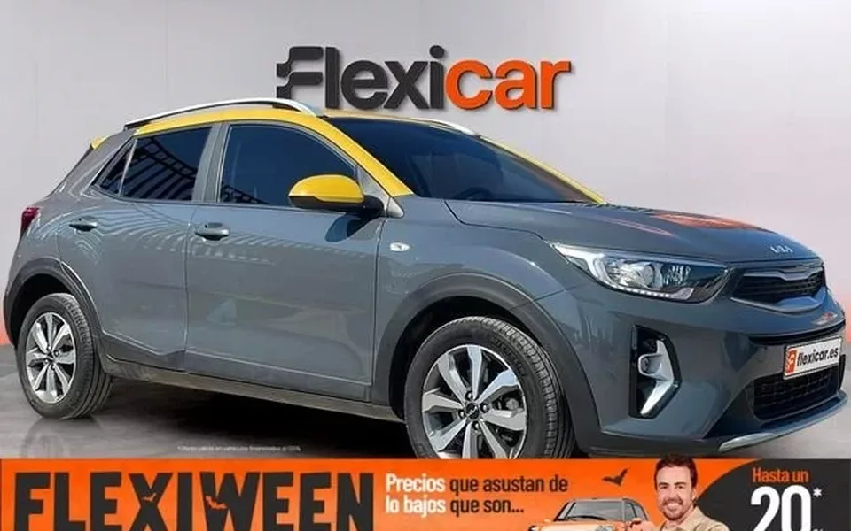 KIA Stonic 1.0 T-GDi 74kW (100CV) MHEV iMT Concept - 14990€ en Murcia