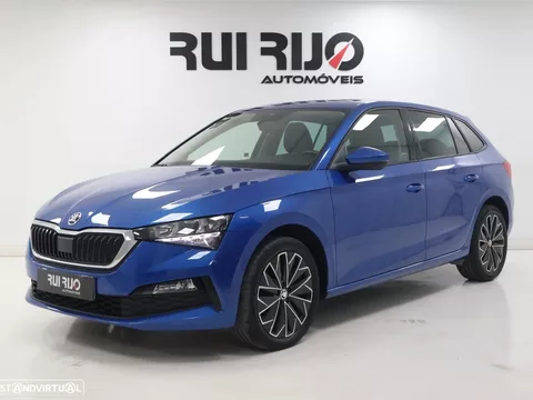 Skoda Scala 1.0 TSI Ambition